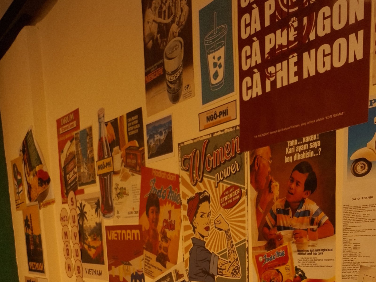 Image gallery marquee