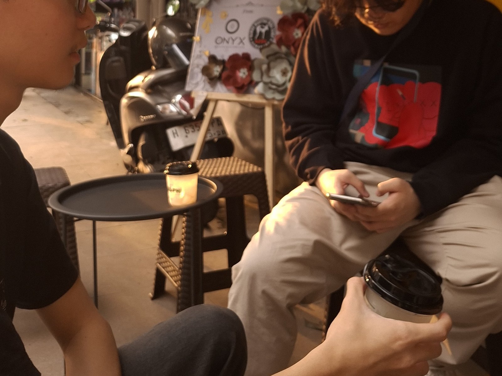 Image gallery marquee