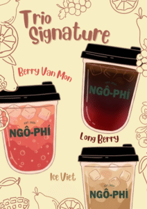trio signature drink ala ngophi