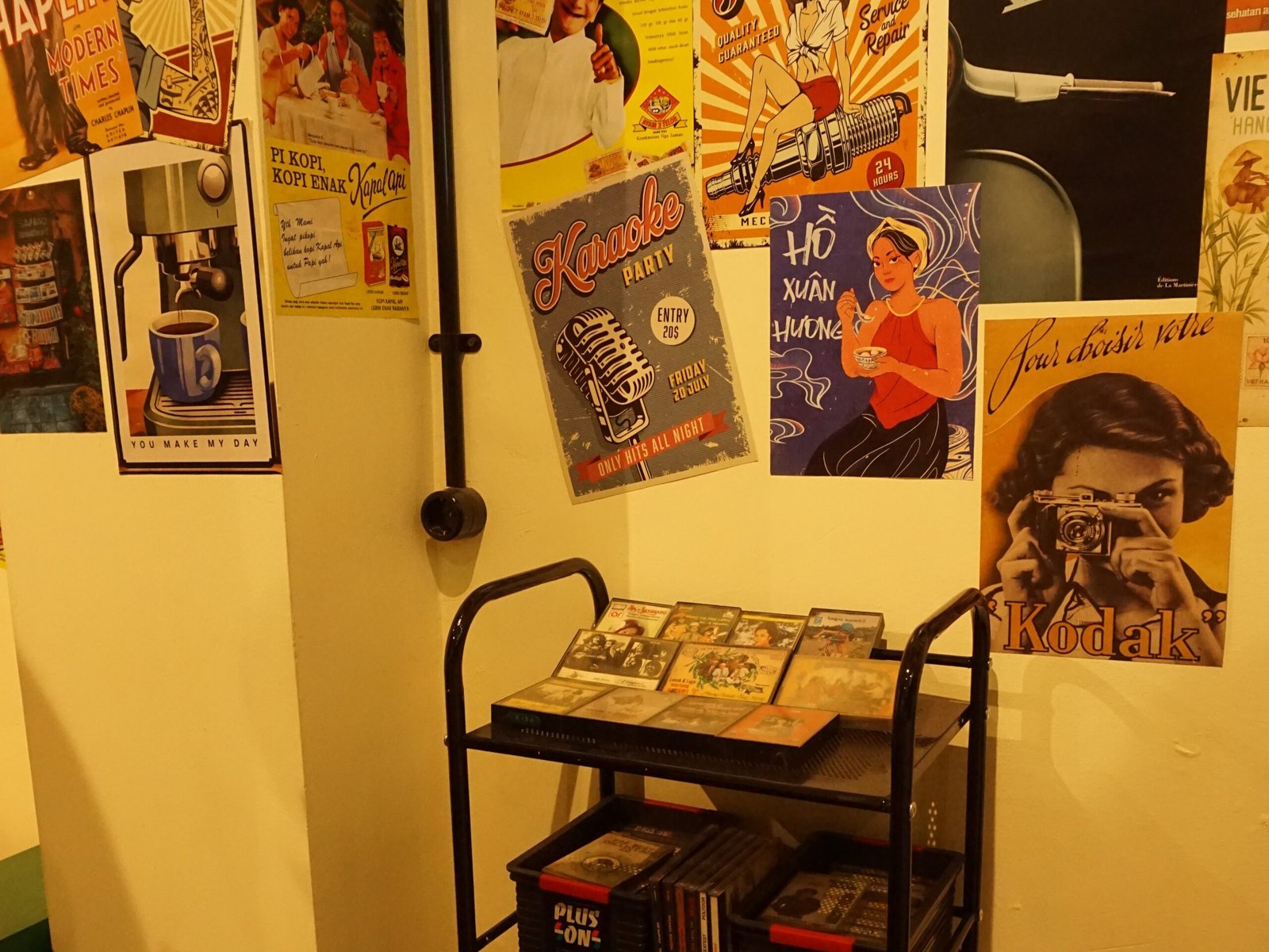 Image gallery marquee