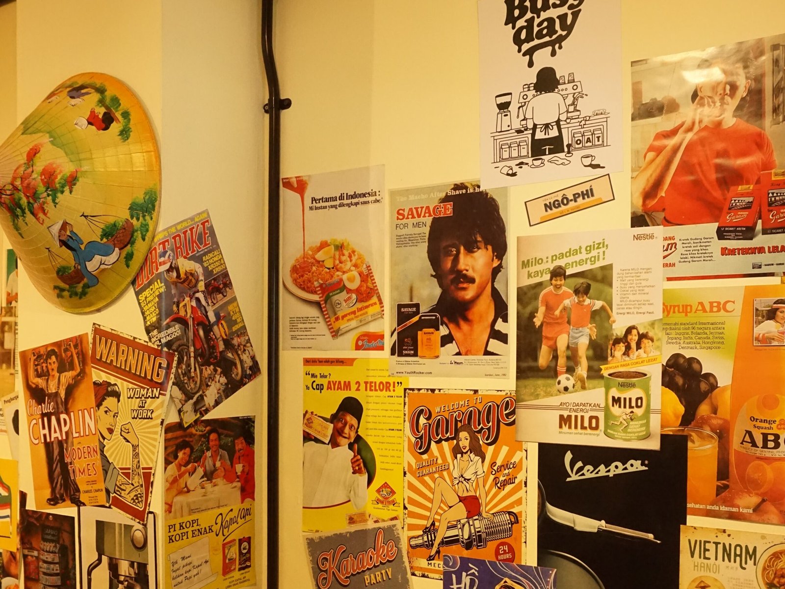 Image gallery marquee