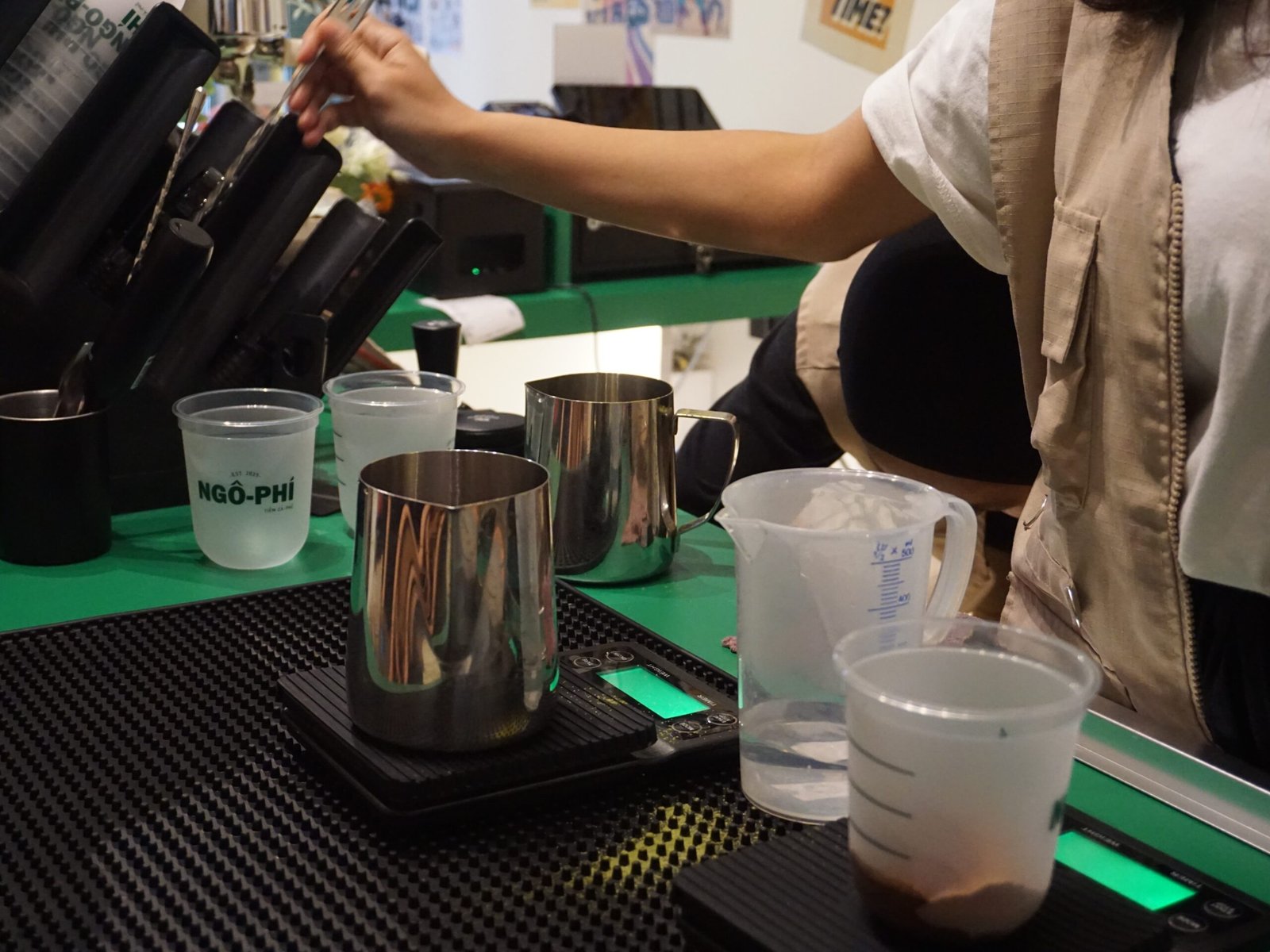 Image gallery marquee